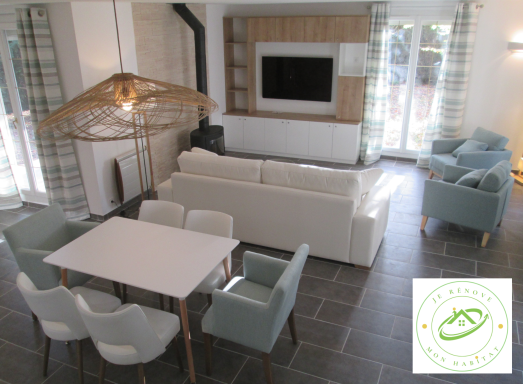 Décoration espace de vie _jerenove-monhabitat.fr
