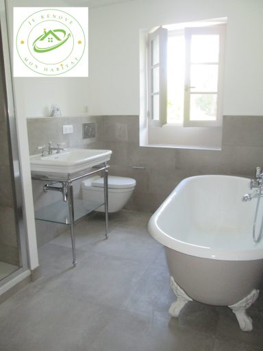 Rénovation d'une salle de bains-jerenove-monhabitat.fr